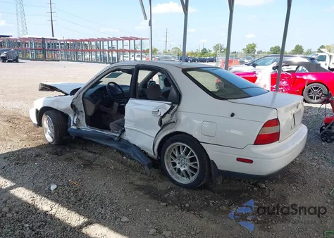 1994 Honda Accord Ex/Ex-R z USA, uszkodzony, nr VIN 1HGCD5656RA085372